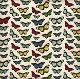 Аркуш скрап-паперу Echo Park - BUTTERFLIES, 30x30 см