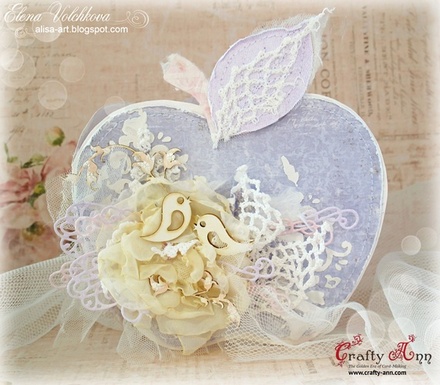 Лезвие Crafty Ann - Chair and Floor Lamp Set