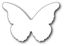 Ножі від Memory Box - Dies- Sorona Butterfly