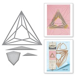 Ножі від Spellbinders — Pyramid - Піраміда