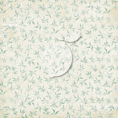 Аркуш двостороннього паперу для скрапбукінгу від LemonCraft - My Provence Provence 06