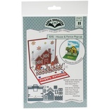 ПІД ЗАМОВЛЕННЯ - Karen Burniston Dies - House & Fence Pop-Up