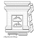 Лезвие My Favorite Things - Die-namics Fireplace