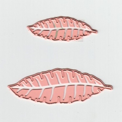 Ніж для вирубки Joy Crafts - Cutting and Embossing Die - Small Leaves