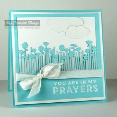 Ніж для вирубки My Favorite Things - Die-namics Wildflowers Centerpieces