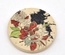 Дерев’яний ґудзик Multicolor Flower B12739, діаметр 30 мм, 1 шт.