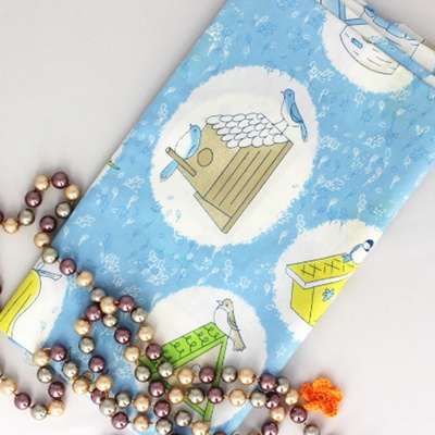 Бавовна, Шпаківняи, 45х55см