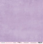 Аркуш одностороннього паперу для скрапбукінгу від Scrapmir - Ромбіки - наша маленька, 30x30см