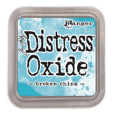 Оксидне чорнило Ranger - Tim Holtz - Distress Oxides - Broken China