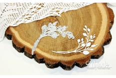 Ножи для вырубки "Ветка орхидеи №2" от AgiArt