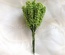 Веточки декоративные, цвет зеленый, 1 пучок из 10 штук