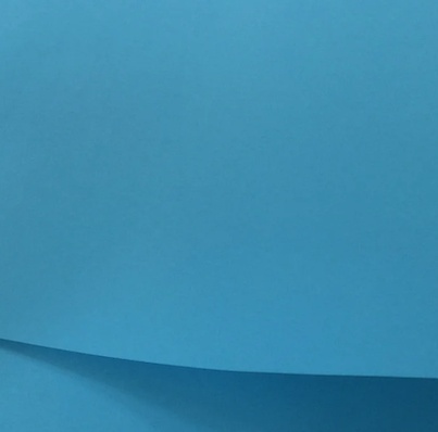 Дизайнерський папір, 30x30, блакитний колір, щільність 120 г/м²