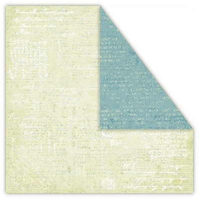 Набор двусторонней скрапбумаги UHK Gallery - Gaj Oliwny, 30,5х30,5 см, 6 листов