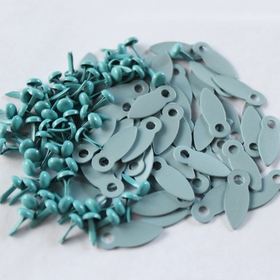 Анкери для фото + брадси до них, у Набірі 10 брадс і 10 анкерів, колір на вибір