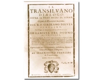 Акриловий штамп La Blanche - Music Page