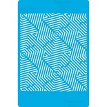 Трафарет - Фабрика Декора - Лабиринт, 15смх20см