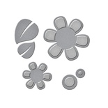 Ножі від Spellbinders - Daisy
