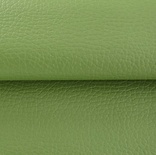 Экокожа, цвет - зеленый (армейский), толщина 0.6 мм, 50Х70 см