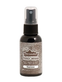 Краска-спрей Ranger Adirondack Color Wash - Espresso