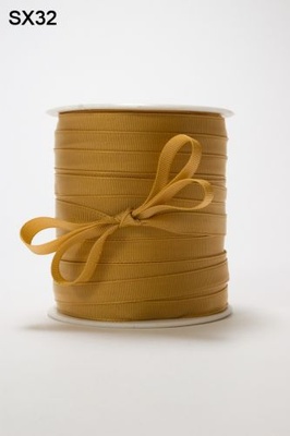 Стрічка Antique Gold, колір золотий, ширина 95мм, довжина 90 см