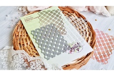 Ніж для вирубки фоновий «Східний мотив» від AgiArt