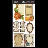 Наліпки від Glitz Design - Laced with Grace Journaling