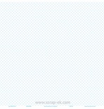 Аркуш одностороннього паперу від Євгенія Курдібановська TM - "Близькі серечки", 30x30 см