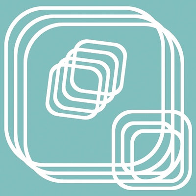 Чипборд від Вензелик - Набір рамок 12, розмір: 79*60 мм.