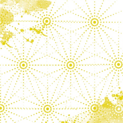 Аркуш паперу для скрапбукінгу від Lemon Owl - Plans for Today, Dream, 30x30