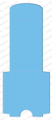 Ножі від Impression Obsession - Gift Card Envelope