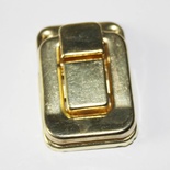 Замок накладной, 39х27мм, 2 детали