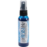-50% фарба-спрей Tsukineko IrRESISTible Texture Spray - Bahama Blue