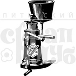 Штамп от Питерского Скрапклуба - Мельница