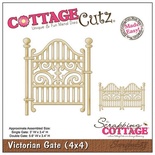 Ніж для вирубки CottageCutz Victorian Gate, 10x10 см