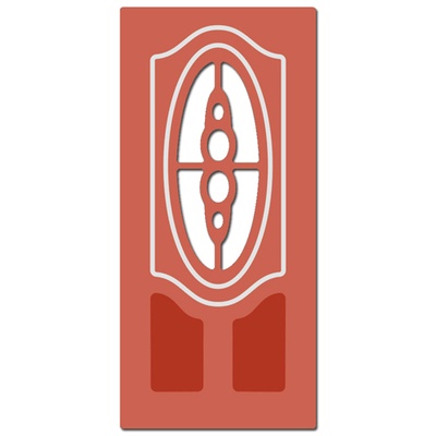 Ніж для вирубки Crafty Ann - Door