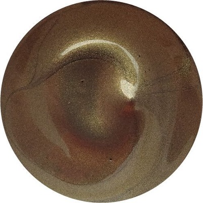 Декоративные акриловые краски с эффектом "металлик" и перламутром от ScrapEgo - Агат, 30 мл