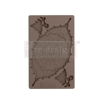 Молди силіконові від Prima - Morocco Emblem - Redesign mould 5х8