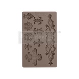 Молди силіконові від Prima - Fleur De Lis, Mould 5"X8
