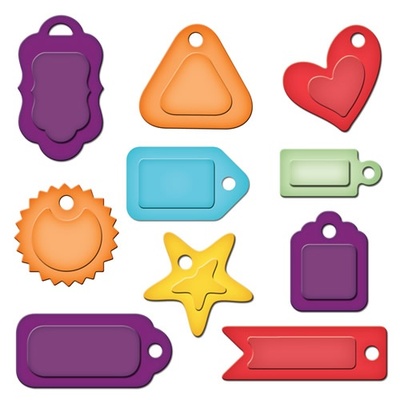 Лезвия от Spellbinders - Charmed I'm Sure