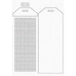 Ніж для вирубки My Favorite Things - Stitched Traditional Tag STAX STAX Die-namics