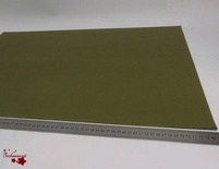 Папиросная бумага тишью 50х76 см  (слож.12,5 х 19см), цвет: темно-оливковый