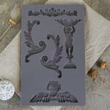 Молды силиконовые  от Prima - Vintage Art Decor Mould - Baroque 5