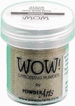Пудра для ембосінгу Wow Gold Rich Pale - Super Fine, 15 мл