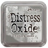 Оксидне чорнило Ranger - Tim Holtz - Distress Oxides - Hickory Smoke