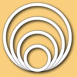 Ножі від Memory Box - Dies - Shaker Circle