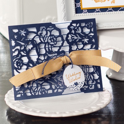 Набор лезвий от Stampin'Up - Big Shot DieThinlits Detailed Floral