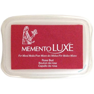 Чорнило Tsukineko Memento Luxe - Rose Bud