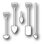 Ножи  от  Memory  Box  -  DIES  -  Digging  Up  Fun