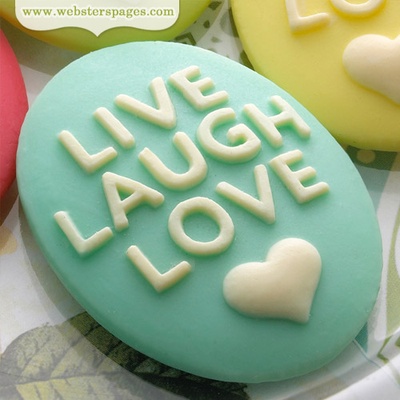 Украшение Webster's Pages - Bulk Pack: LLL Blue, 1 шт.