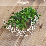 Чипборд від Вензелик - Гірлянда, розмір: 106x68 мм